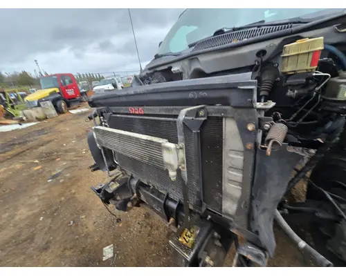 GMC C5500 Radiator Core Support