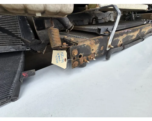 GMC C5500 Radiator Core Support