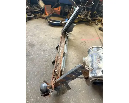 GMC C5500 Radiator Core Support