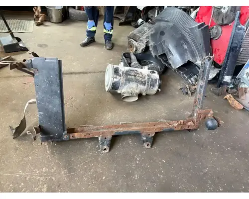 GMC C5500 Radiator Core Support