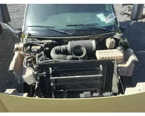 GMC C5500 Radiator Overflow Bottle