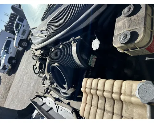 GMC C5500 Radiator Overflow Bottle