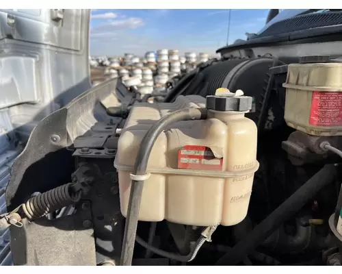 GMC C5500 Radiator Overflow Bottle