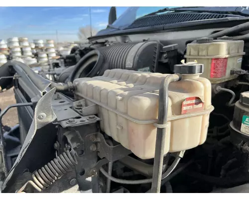 GMC C5500 Radiator Overflow Bottle