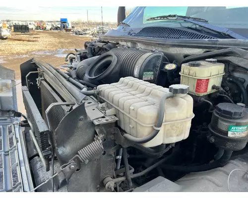 GMC C5500 Radiator Overflow Bottle