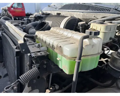 GMC C5500 Radiator Overflow Bottle