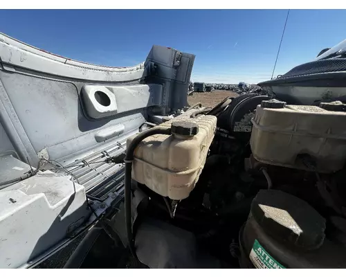GMC C5500 Radiator Overflow Bottle