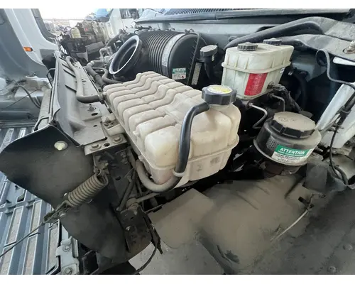 GMC C5500 Radiator Overflow Bottle