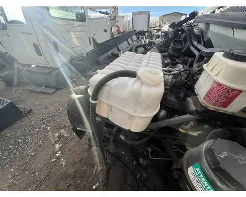 GMC C5500 Radiator Overflow Bottle