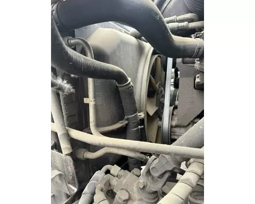 GMC C5500 Radiator Shroud