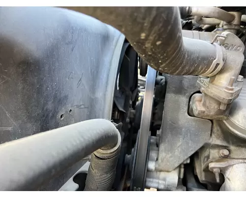 GMC C5500 Radiator Shroud