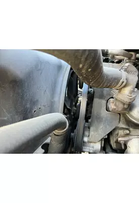 GMC C5500 Radiator Shroud