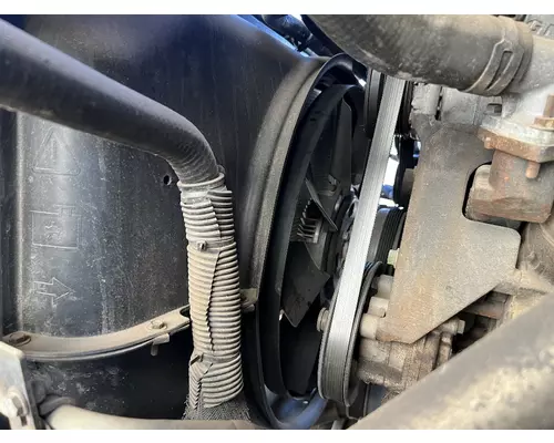 GMC C5500 Radiator Shroud