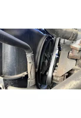 GMC C5500 Radiator Shroud