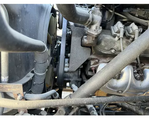 GMC C5500 Radiator Shroud