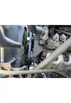 GMC C5500 Radiator Shroud