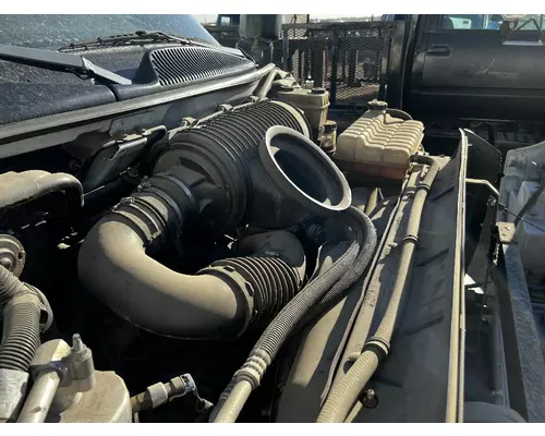 GMC C5500 Radiator Shroud