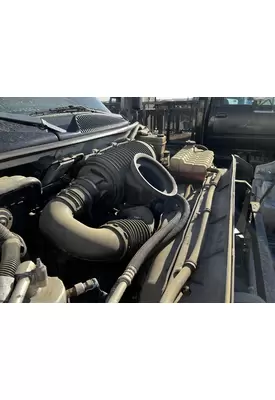 GMC C5500 Radiator Shroud
