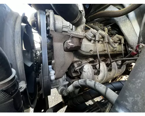 GMC C5500 Radiator Shroud