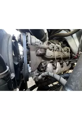 GMC C5500 Radiator Shroud
