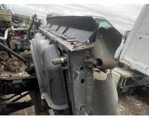 GMC C5500 Radiator Shroud