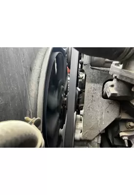 GMC C5500 Radiator Shroud