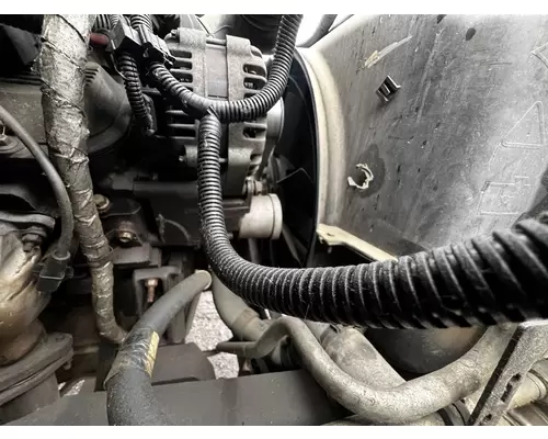 GMC C5500 Radiator Shroud