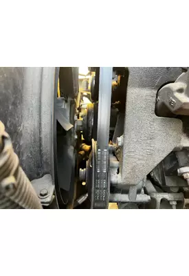 GMC C5500 Radiator Shroud