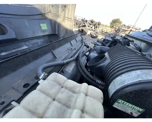 GMC C5500 Radiator Shroud