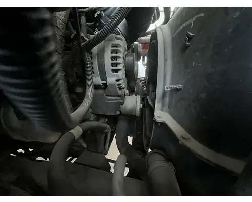 GMC C5500 Radiator Shroud