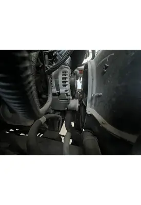 GMC C5500 Radiator Shroud