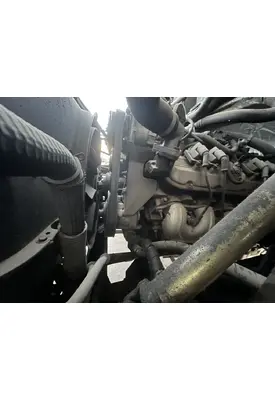 GMC C5500 Radiator Shroud