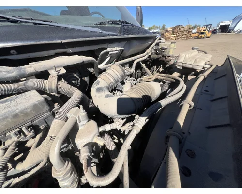 GMC C5500 Radiator Shroud