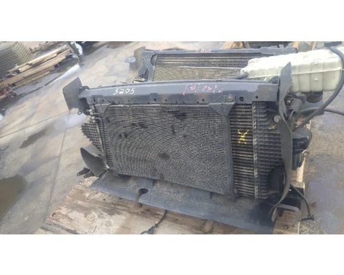 GMC C5500 Radiator in CARTERSVILLE, GA #5205
