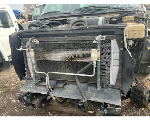 GMC C5500 Radiator