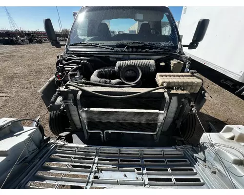 GMC C5500 Radiator
