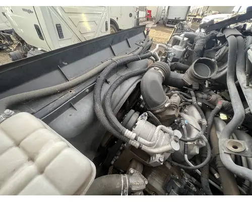 GMC C5500 Radiator