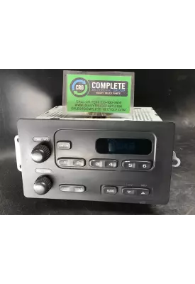 GMC C5500 Radio