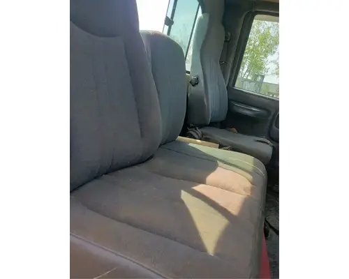 GMC C5500 Seat, Front