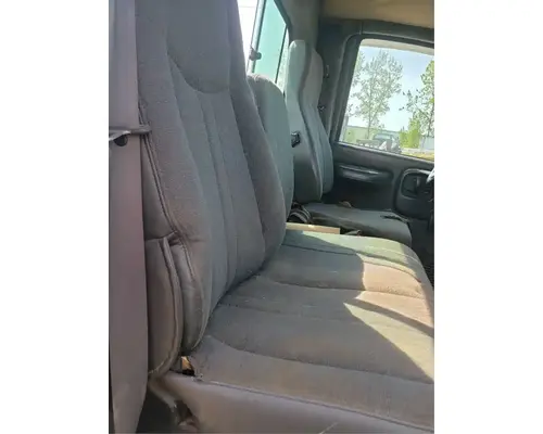 GMC C5500 Seat, Front