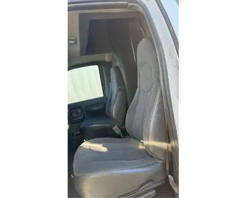 GMC C5500 Seat, Front