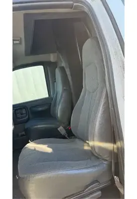 GMC C5500 Seat, Front