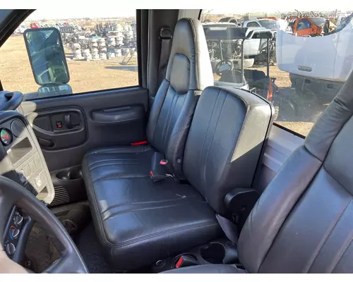 GMC C5500 Seat, Front