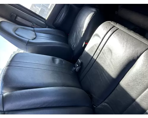 GMC C5500 Seat, Front