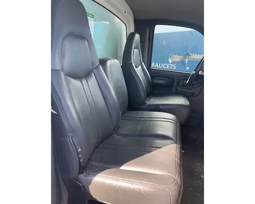 GMC C5500 Seat, Front