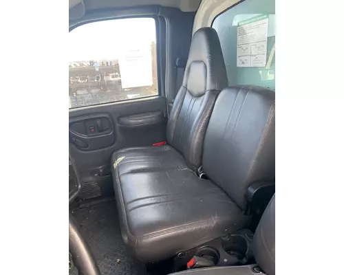 GMC C5500 Seat, Front