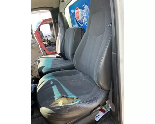 GMC C5500 Seat, Front