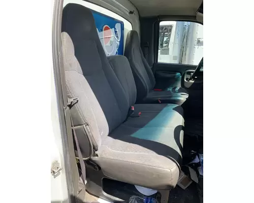 GMC C5500 Seat, Front