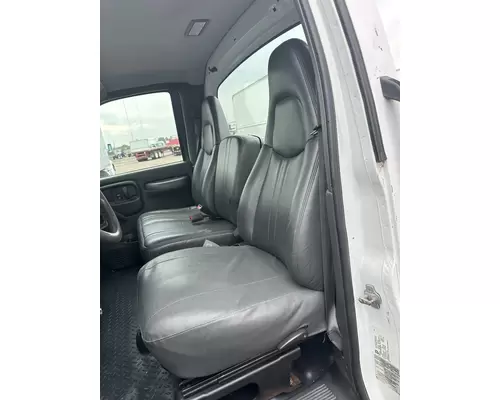 GMC C5500 Seat, Front