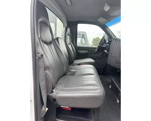 GMC C5500 Seat, Front